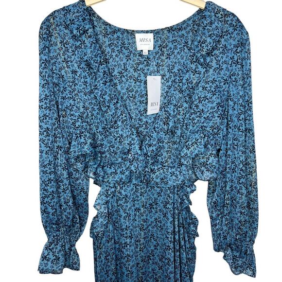 Misa Los Angeles Amelia Dress - Picture 3 of 10